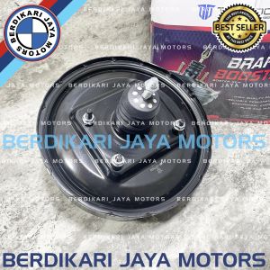 BRAKE SERVO BOSTER BOOSTER BRAKE BOSTER REM MITSUBISHI L300 L 300 DIESEL L038 L 038 MB-277501 ORIGINAL TRIVINDO PREMIUM QUALITY