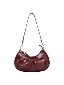 RACHEL SMITH Elva Pocket Hobo Bag