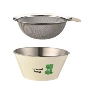 Rửa lưu trữ Bát rây lọc chao Lọc Giỏ thép không gỉ rửa rau lưu vực màng mịn để ráo bát