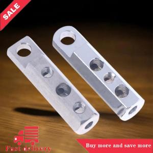 [COD] Selector Pin Top Cap Fitness Gym Cable Terminal Exercise Top Plate Connector Fitness Wire Rope Connector