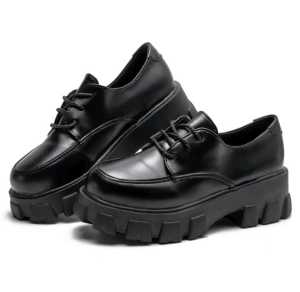 Sepatu docmart wanita boots oxford fashion terbaru termurah kece keren