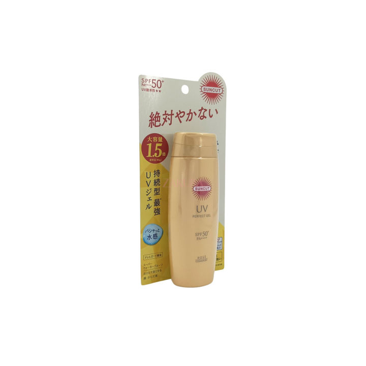 Kose%20Suncut%20UV%20Protect%20Super%20Water%20Proof%20Perfect%20UV%20Gel%20SPF%2050+%2080g/120g%20-%20Image%203