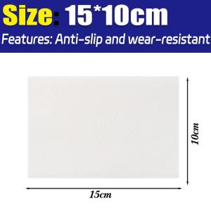 แผ่นแปะซิลิโคนกันลื่นพื้นรองเท้ารองเท้าสะดวกสบายติดแน่นแผ่นแปะรองเท้ากันลื่น