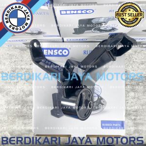 TRANS MOUNTING DUDUKAN MONTING TRANSMISI RH KANAN HYUNDAI ATOZ 1998 1999 2000 PART NUMBER 21850-02050 ORIGINAL MERK BENSCO MADE IN GERMANY