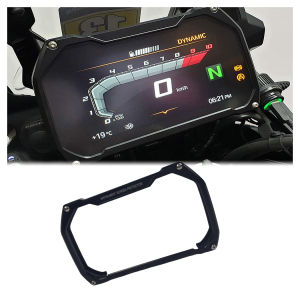 For BMW R1200GS R1250GS R1250RS F850GS F750GS F900XR F900R S1000RR S1000XR Meter Motorcycle Frame screen protector cover