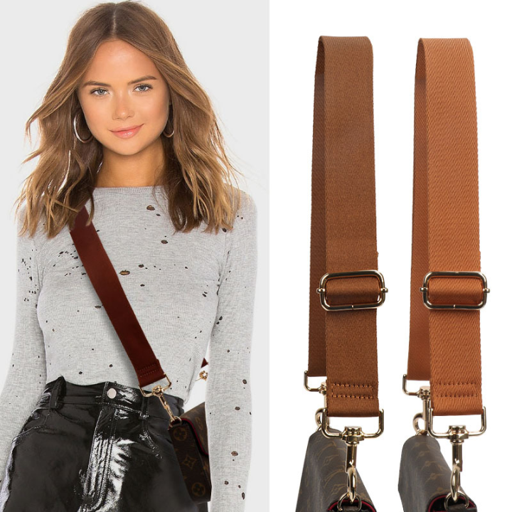 Bag Strap canvas Shoulder Strap Replacement Belt Single shoulder
