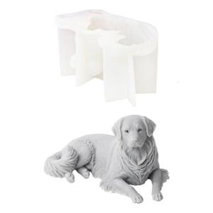 Animal Mold for Making Silicone Molds Resin Ornaments Epoxy Mold for Making Soaps Craft