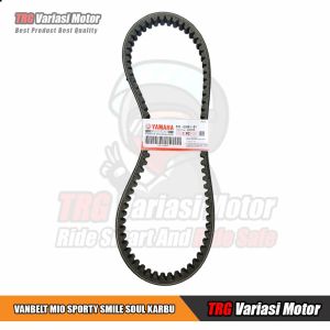 Vanbelt Mio Sporty V Belt Mio Sporty Mio Soul Karbu Fino Karbu 5TL-E7641-00