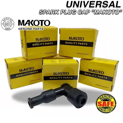 LUCKY KK MAKOTO SPARK PLUG CAP UNIVERSAL