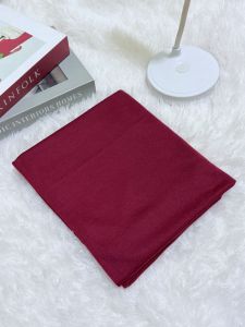 HIJAB PASHMINA KAOS RAYON RAYON TURKI SAWHL UKURAN DEWASA P.170 X L.75 CM