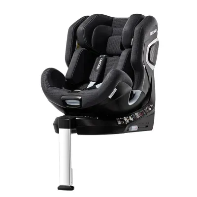 Recaro Xenon 1 Baby Safety Car Seat ISOFIX 360° Rotation | Kerusi Kereta Bayi Selamat Pusing 360
