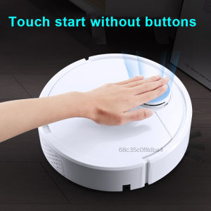 Smart Floor Robot Vacuum Cleaner Touching Rechargeable Thin Vacuum Cleaner Sweep-SG