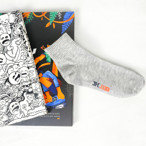 Kaos kaki polos panjang sematakaki bahan woll dewasa 4 warna