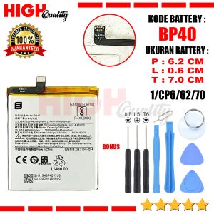 Baterai Xiaomi Mi 9T pro - M1903F11G / Redmi K20 pro - M1903F11I Battery BP40 / BP-40 Original