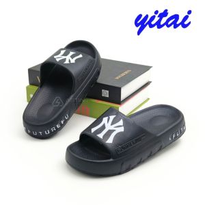 Yitai Sandal Sendal Slop Karet Pria Dewasa Empuk Anti Slip