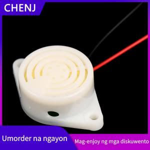 CHENJ [Sky Wing] 95DB High-decibel 3-24V 12V Electronic Buzzer Beep Alarm for Arduino SFM-27