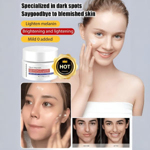 【FAMMY FAEY】Special Essence Cream Soothing Care Cream Non-irritating Cream Hydrating Moisturizing面部护理霜