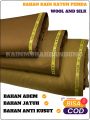 Kain pemda katun premium khaki/kheki setelan baju seragam dinas pemda GURU PNS ASN PDH kain dasar. 