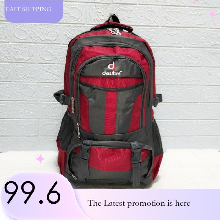 Backpack Camping DEUTER Hiking ZZ L Outdoor Sports Travel Bag Aaa Com