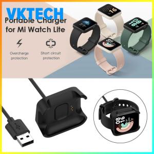 [Vktech] Charger Cradle for Xiaomi Mi Watch Lite Redmi Watch USB Charging Cable 3 Feet