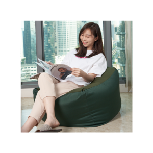 Future Living บีนแบคพรีเมี่ยมสไตล์ญี่ปุ่น เม็ดโฟมอัดแน่นพร้อมส่งจากโรงงานไทย [Beanbag บีนแบ็ก บีนแบ็ค เบาะนั่ง โซฟาเม็ดโฟม โซฟาญี่ปุ่น muji มูจิ]