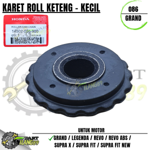 Roll keteng set besar + kecil grand supra x supra fit new blade lagenda revo absolute