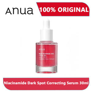 Anua Peach 70% Niacinamide Serum 30ml Whitening Brightening Serum