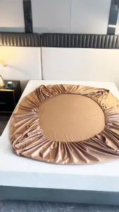 【Free Shipping】3 In 1 Set Bed Sheet Cover With Garter Bedsheet Canadian Bed Sheet No Lukot No Gusot Bedsheet Double Garterize Makapal Queen Bed Sheet Bright Face Fitted Sheet On Salequeen Size Bed Sheet Bedsheet Fully Garterized Silk Satin Bedsheet Cod