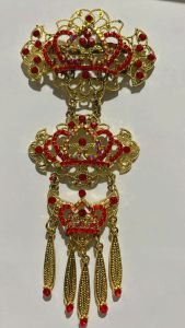 Bros Etnik Kebaya Kutubaru Susun Cantik /Aksesoris Murah Wanita/Bros Tumpuk/Bros Pesta premium