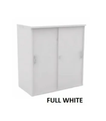 Low Sliding Door Cabinet | Office Cabinet | Filling Cabinet | Almari Rendah Berbuka (FREE DELIVERY KLANG VALLEY AND K.L)