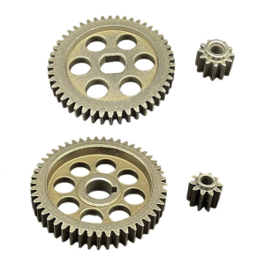 เฟืองโซ่ขนาดเส้นผ่านศูนย์กลาง48/51มม. สำหรับส่วนประกอบโลหะเลื่อยตัดหญ้า