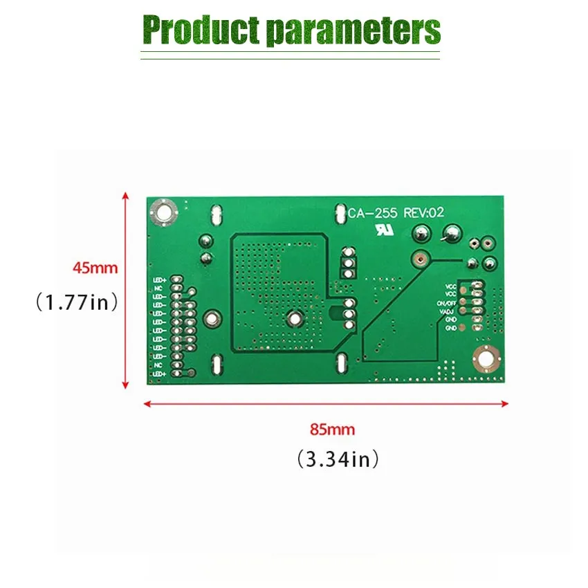 LED Constant Current Driver Module