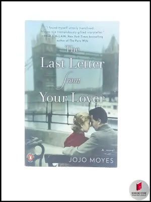 [PRELOVED] (PAPERBACK) The Last Letter from Your Lover by Jojo Moyes