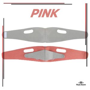 ผ้ารัดหน้าเรียว เข็มขัดรัดใบหน้า ทำให้หน้าเล็กและเรียวเป็นหน้ารูปไข่ ทำให้คุณหน้าเรียวสวยได้รูปไม่ทำให้แก้มห้อย