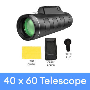 ALX Malaysia Mini Lightweight Monocular Binoculars Telescope Portable Telescope Outdoor Camping Telescope Lens 望远镜