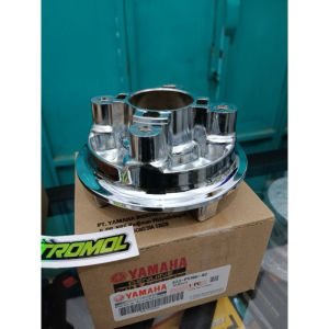 ORIGINAL YAMAHA BARU FINISHING CROM NAP GIR GEAR JUPITER MX OLD LAMA DUDUKAN GIR GER BELAKANG JUPITER MX OLD