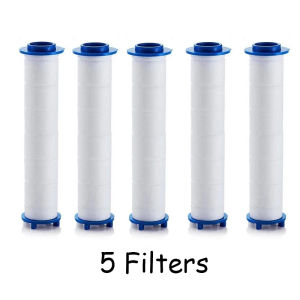 (SG STOCK) 3 Modes Purifying Anion Shower head With Filter Handheld High Pressure Showerhead