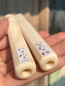pipa gg asli lokal panjang 11cm model segilapan tebal