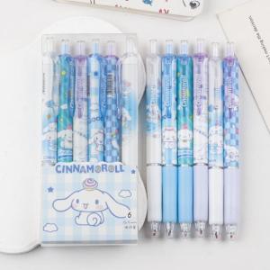 Sanrio Pencil Primary School Student Kuromi Pencil Hexagonal Shaft Pencil For Kid