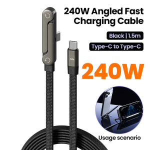 Smart Full Charge Self-Cut Type-C Adapter Universal Auto Disconnect for Night Charging Overcharge Prevention Separator Overcharge Protection Adapter for Phones & Laptops