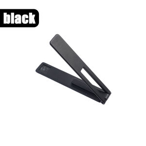 ⚡PH Stock⚡ 2pcs Magnetic Ultra Thin Cell Phone Holder Adjustable Angle Mini Alloy Phone Kickstand Portable Phone Stand Foldable Horizontal/Vertical Desk Stand Holder Accessories