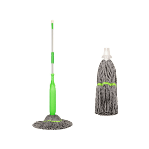 อุปกรณ์ทำความสะอาดพื้น ไม่ง่ายเลย บีบน้ำในหนึ่งวินาที รองเท้าแตะ ความต้านทานของแท่ง ดูดซับขนาดใหญ่