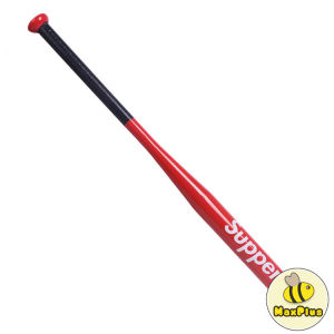 MaxPlus 30in Aluminum Metal Baseball Bat For Entertainment Outdoor Sports Tool