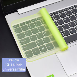 14/15.6 inch Laptop Universal Silicone Keyboard Protector cover  Plain Silicone Keyboard Cover