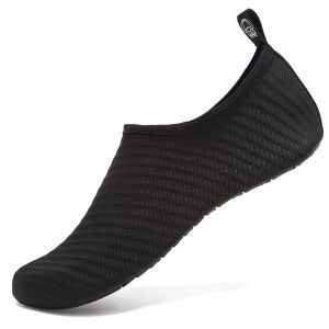 COOLLOOG Aqua Socks Beach Sand Swim Nonslip Soft Aqua Shoes Women Water Sports Shoes Anti Slip Aqua Shoes