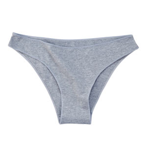 ชุดชั้นในผู้หญิงโยคะเซ็กซี่แบบครึ่งแพ็คสะโพกต่ำเอวขนาดใหญ่ผ้าฝ้ายบริสุทธิ์สำหรับการค้าต่างประเทศ  woman panties