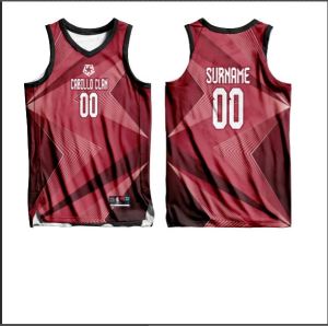 JERSEY SPORTS SUBLIMATION