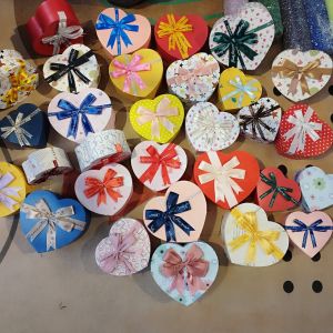 Hộp Quà Hình Trái Tim Nhiều Kích Thước Và Mẫu Đa Dạng Theo Trend Đẹp Và Dễ Thương Sang Trọng Trùm Sỉ Gia Thành