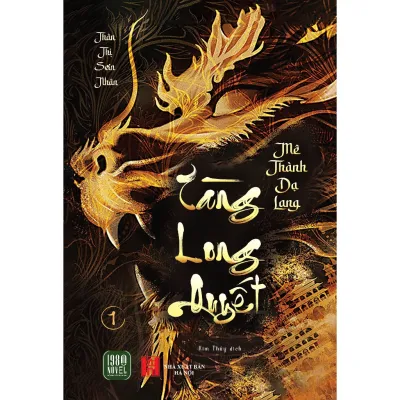 Sách - Combo 2 tập Tàng Long Quyết