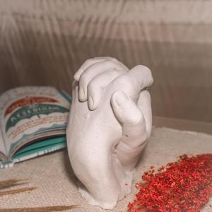 DIY HAND CASTING KIT CETAKAN TANGAN VIRAL